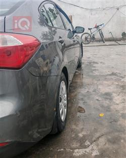 Kia Forte